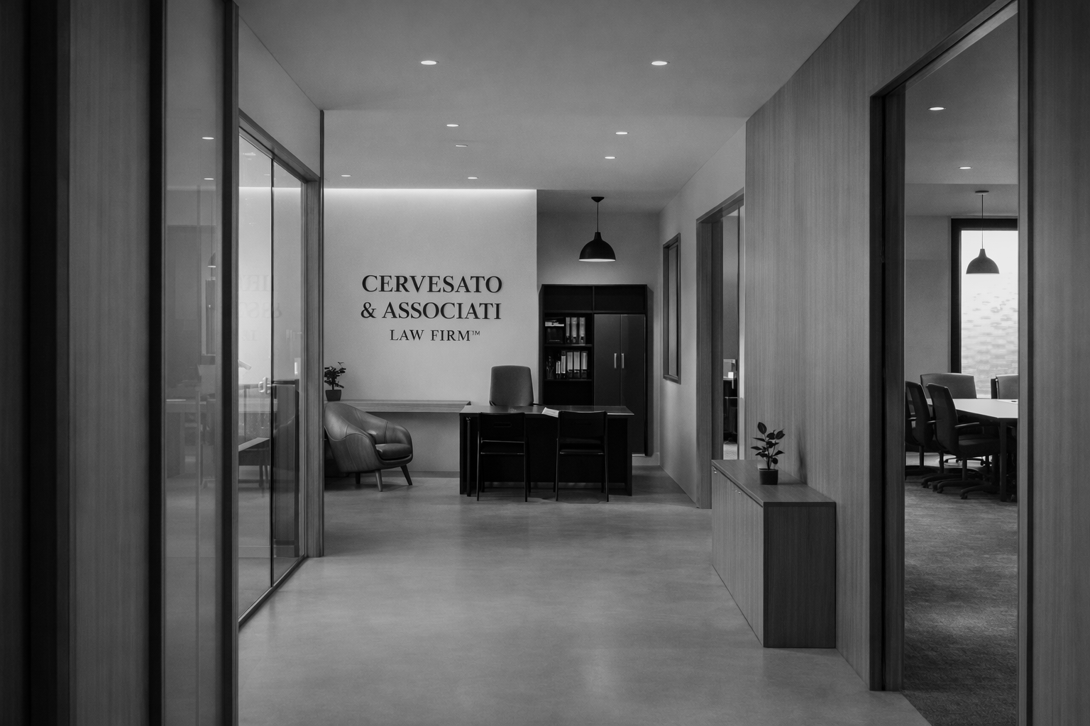 Interno dello Studio
